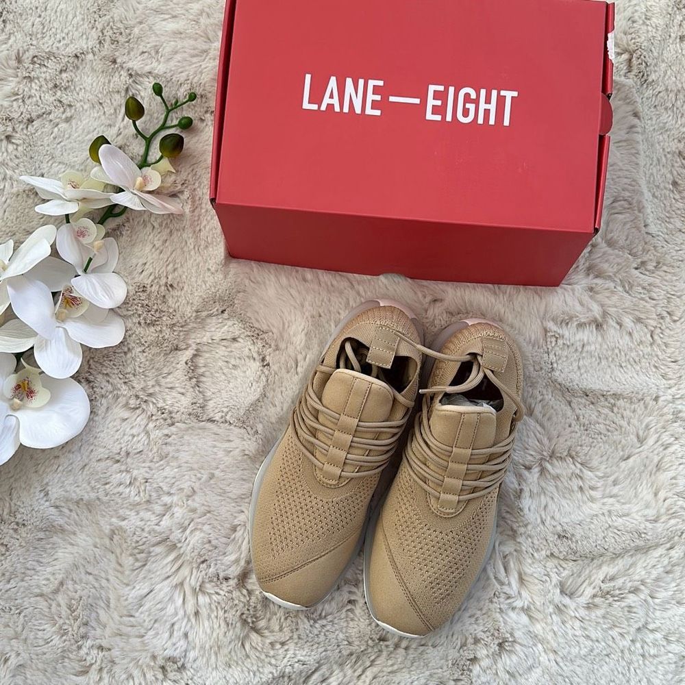 Lane-Eight Trainer AD 1 Cashew Size 8.5 US